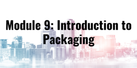 Introduction to Packaging-1