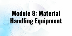 Material Handling Equipment-1