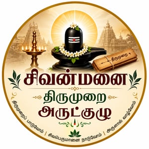 Sivanmanai Thirumurai Arutkulu