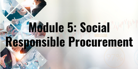 Social Responsible Procurement