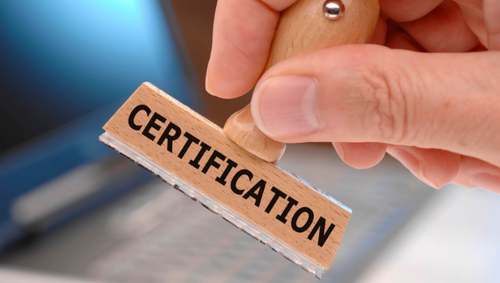 Supplier Certification-1