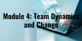 Team Dynamic and Changes
