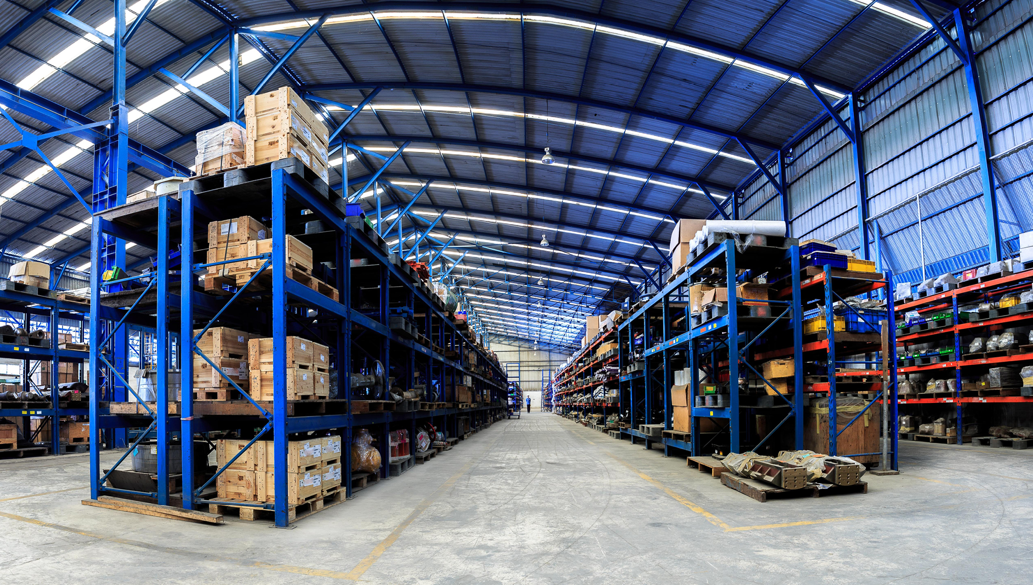 Warehouse Design and Operations Professional (WDOP)