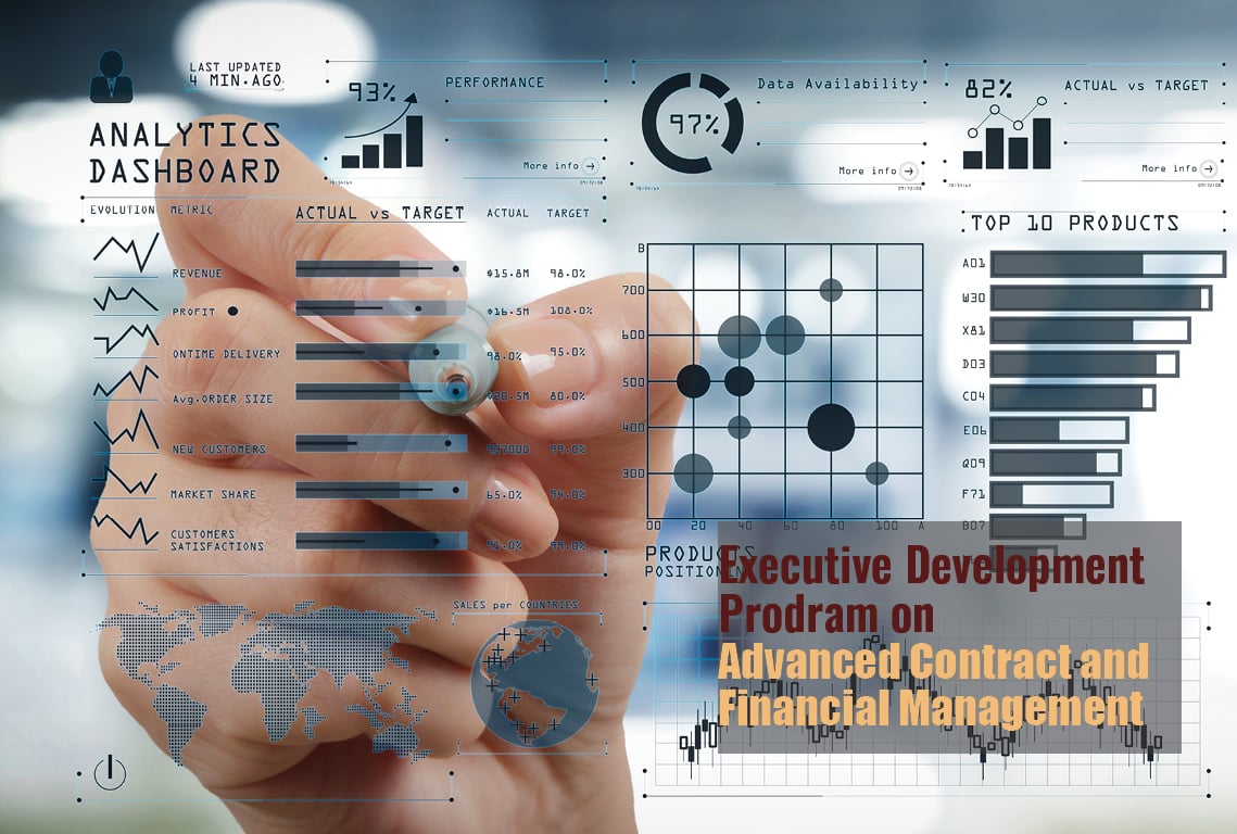EDP on Advanced Contract and Financial Management