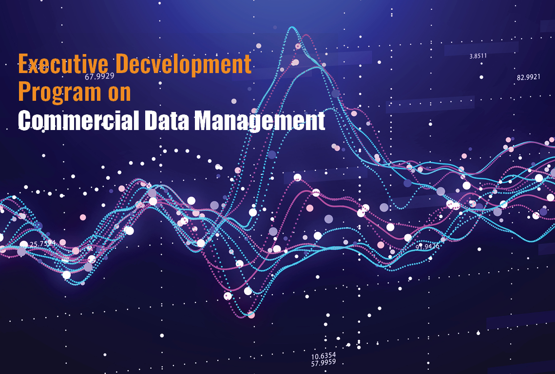 Commercial Data Examples EDP on Commercial Data Management