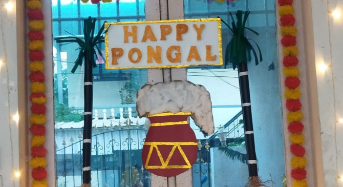 Pongal Celebration